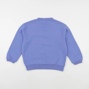 Wander & Wonder - Sweat Sheep bleu - 7/8 ans