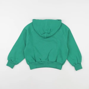 Wander & Wonder - Sweat capuche Fox vert - 9/10 ans