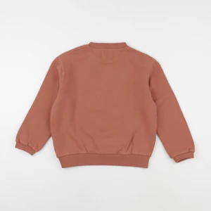 Wander & Wonder - Sweat Swan marron - 1/2 ans