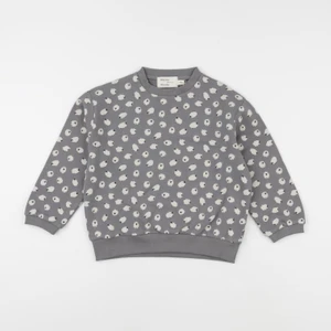 Wander & Wonder - Sweat Sheep gris - 6/12 mois