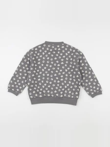 Wander & Wonder - Sweat Sheep gris - 3/6 mois