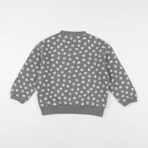 Wander & Wonder - Sweat Sheep gris - 6/12 mois