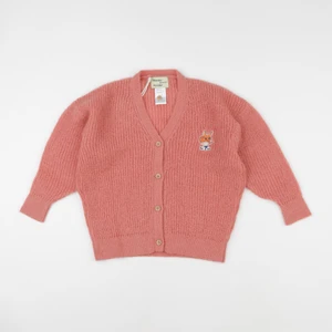 Wander & Wonder - Gilet rose - 11/12 ans
