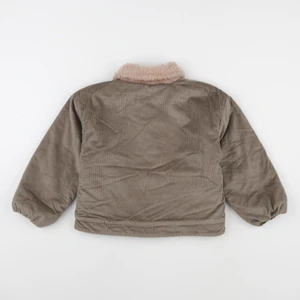 Wander & Wonder - Veste réversible vert - 7/8 ans