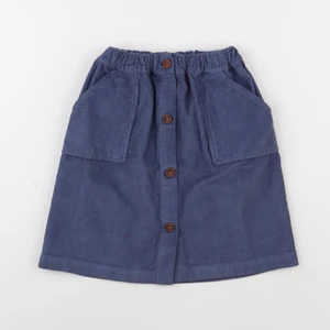 Wander & Wonder - Jupe Quilted bleu - 5/6 ans