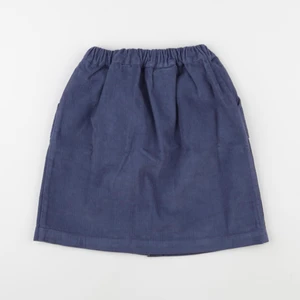Wander & Wonder - Jupe Quilted bleu - 5/6 ans