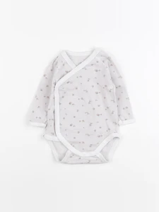 Change ma couche - body multicolore - 3 mois