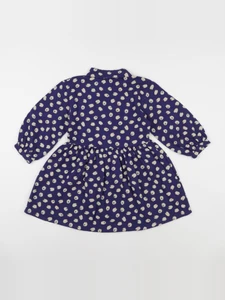Wander & Wonder - Robe Morag bleu - 9/10 ans