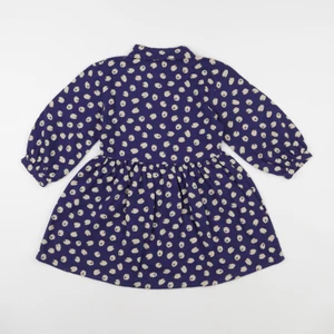 Wander & Wonder - Robe Morag bleu - 9/10 ans