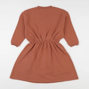 Wander & Wonder - Robe Wilma marron - 3/4 ans
