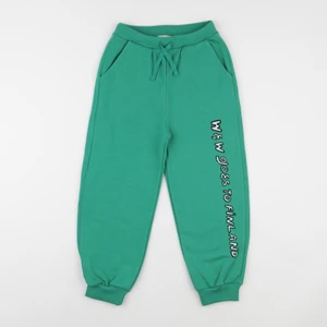 Wander & Wonder - Jogging Kelly vert - 5/6 ans