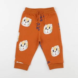 Wander & Wonder - Jogging orange - 18/24 mois