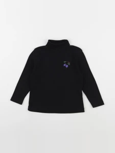 Wander & Wonder - Sous-pull noir - 7/8 ans