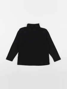 Wander & Wonder - Sous-pull noir - 7/8 ans