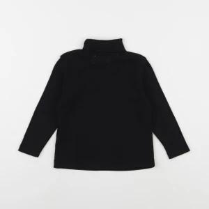 Wander & Wonder - Sous-pull noir - 3/4 ans