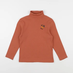 Wander & Wonder - Sous-pull rouge - 7/8 ans