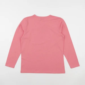 Wander & Wonder - Tee-shirt Punch rose - 9/10 ans
