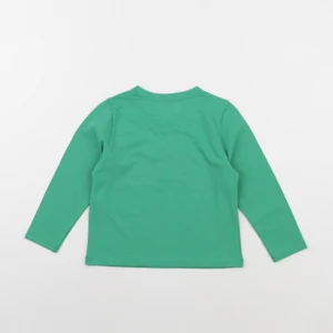 Wander & Wonder - Tee-shirt Kelly vert - 9/10 ans