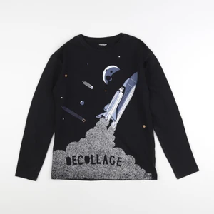 Vertbaudet - tee-shirt vert - 12 ans