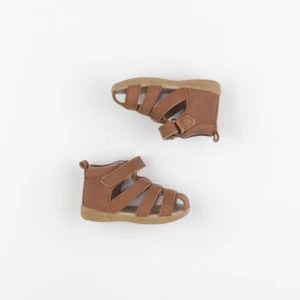 Vertbaudet - sandales marron - pointure 18