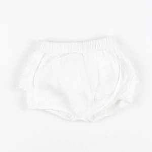 Vertbaudet - bloomer blanc - 3 mois