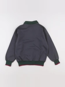 Vintage - sweat gris - 8 ans