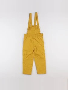 Vintage - salopette jaune - 3 ans