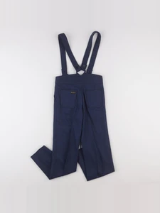 Vintage - pantalon bleu - 7 ans