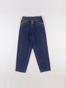 Vintage - jean bleu - 5 ans
