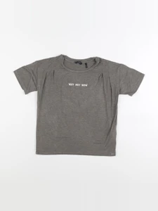 IKKS - tee-shirt vert - 8 ans
