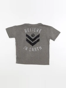 IKKS - tee-shirt vert - 8 ans