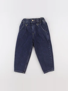 Vintage - jean bleu - 2 ans