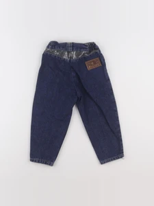 Vintage - jean bleu - 2 ans