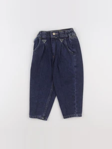 Vintage - jean bleu - 2 ans
