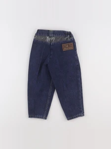 Vintage - jean bleu - 2 ans