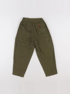 Vintage - pantalon vert - 5 ans