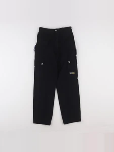 Vintage - pantalon bleu - 8 ans