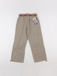 Vintage - pantalon beige - 8 ans