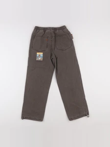 Vintage - pantalon vert - 8 ans