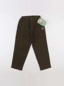 Vintage - pantalon vert - 6 ans