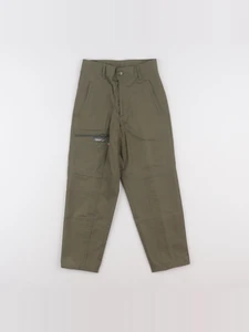 Vintage - pantalon vert - 5 ans