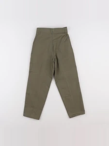 Vintage - pantalon vert - 5 ans