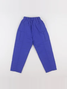 Vintage - pantalon bleu - 4 ans