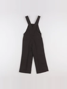 Vintage - salopette marron - 2 ans