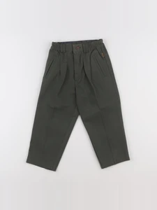 Vintage - pantalon vert - 2 ans