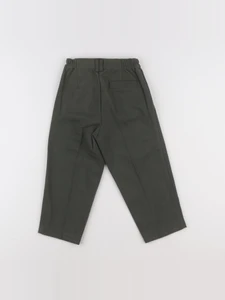 Vintage - pantalon vert - 2 ans