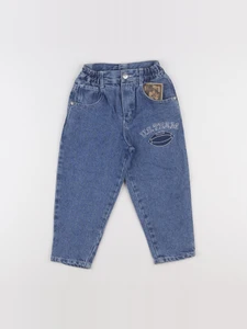 Vintage - jean bleu - 3 ans