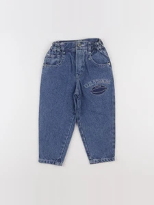 Vintage - jean bleu - 2 ans