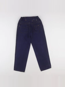 Vintage - jean bleu - 7 ans