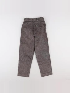 Vintage - pantalon gris - 7 ans